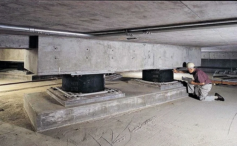 Seismic Base Isolation Design in Sunderland: Compliance & Performance