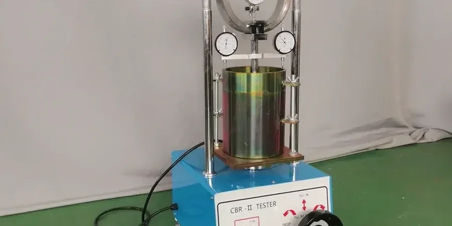 Laboratory CBR Tests in Sunderland: Soil Strength for Pavement Design