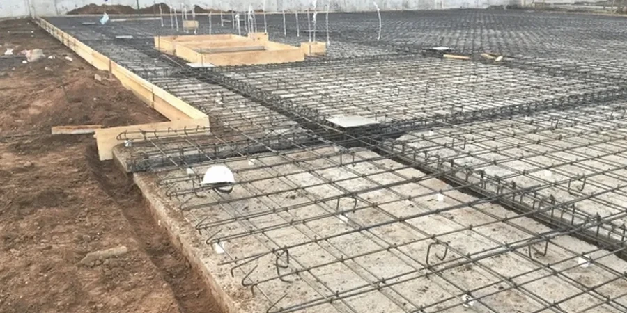 Raft/Mat Foundation Design in Sunderland