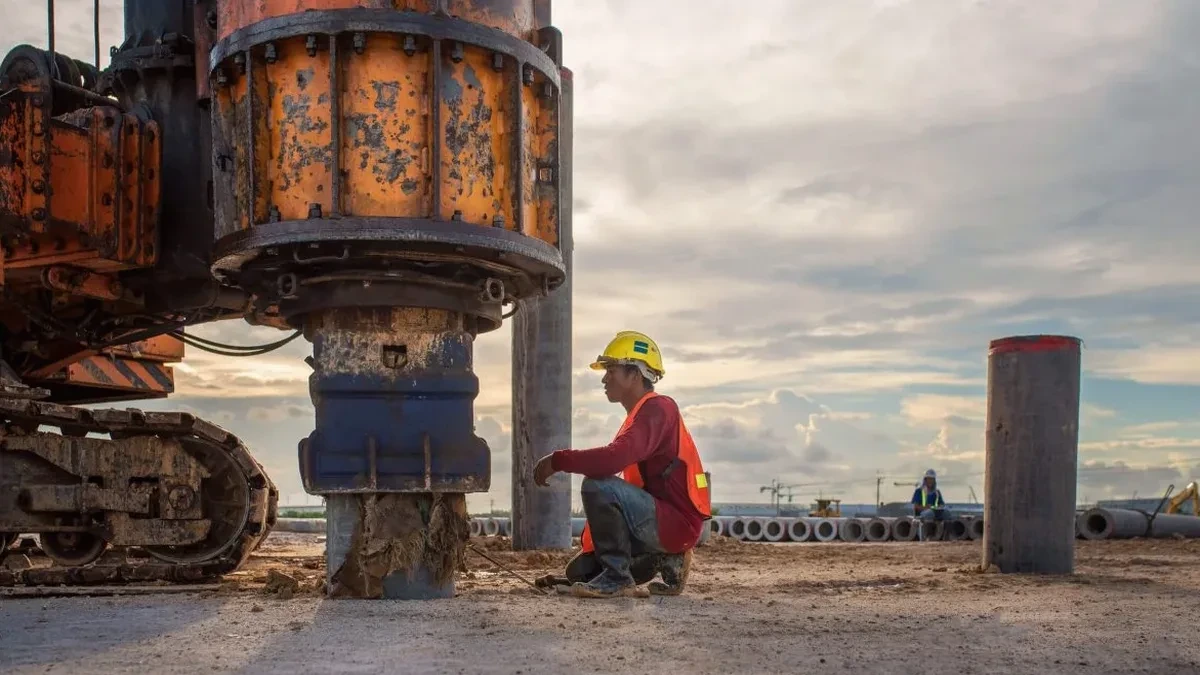MASW & VS30 Surveys in Sunderland: Seismic Site Classification