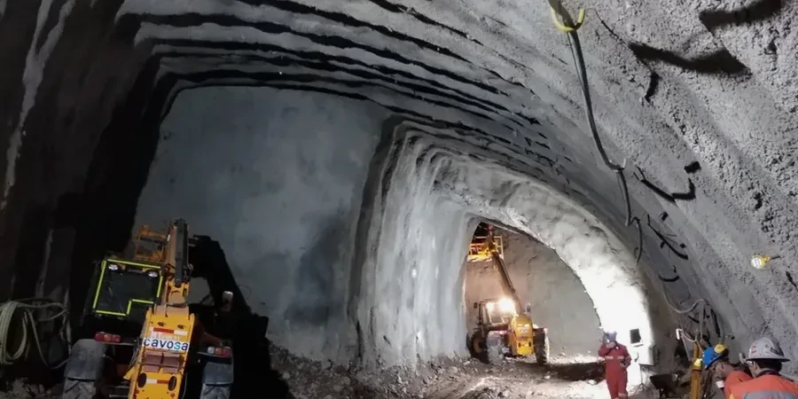 Geotechnical Analysis for Soft Soil Tunnels in Sunderland